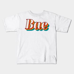 Bae Kids T-Shirt